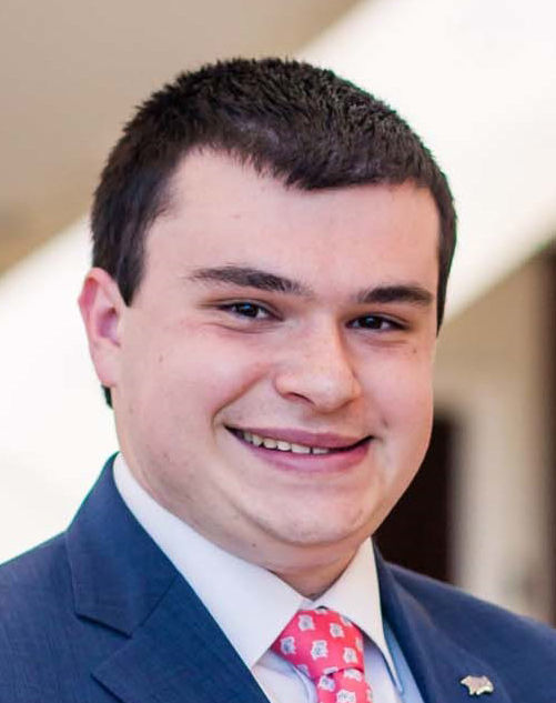 Dreher gets High Point University Award